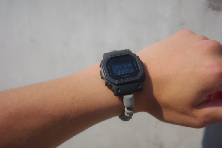 サウナG-SHOCK、作ってしまった。週3サウナーの本音レビュー
