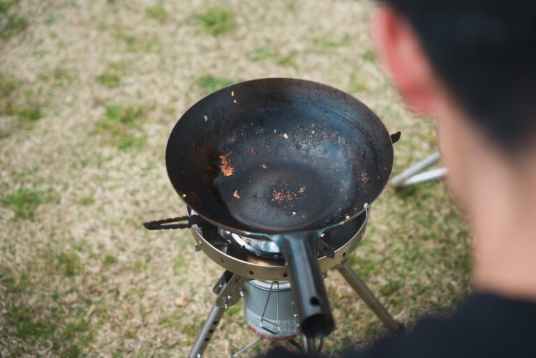 【中華鍋】料理をしない男こそ中華鍋を買うべき｜炒飯のススメ