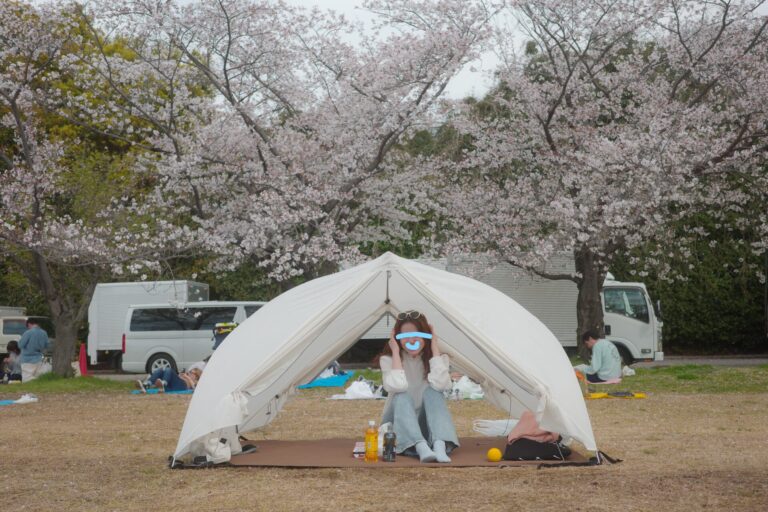 Snow Peak トヤ2を花見で使った正直レビュー【酷評の真相】